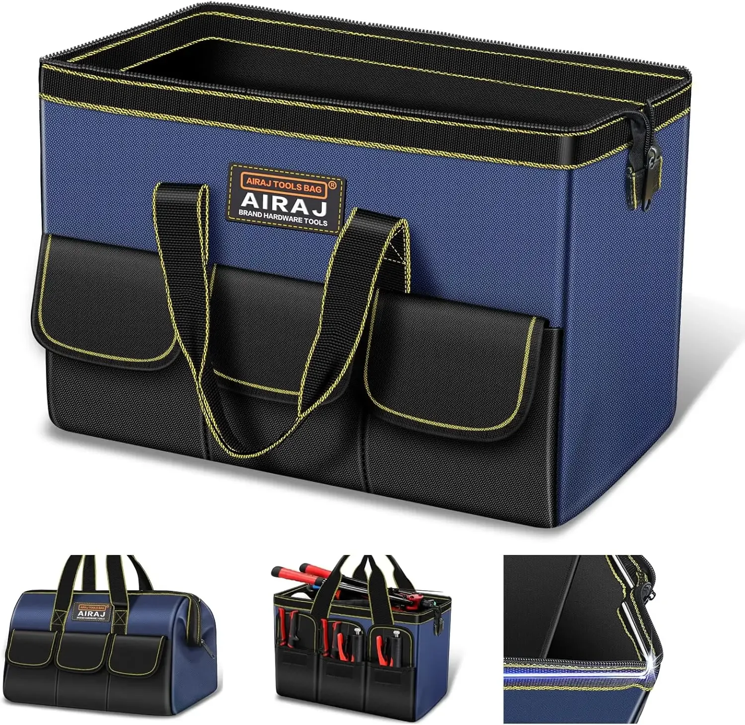 Airaj products in use
